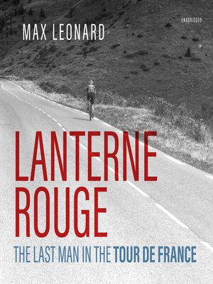 cover image of Lanterne Rouge